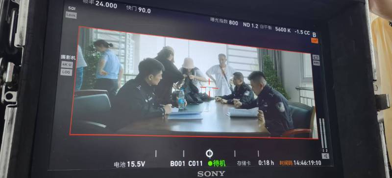 麻阳广告片拍摄公司服务世界500强的标准化体系